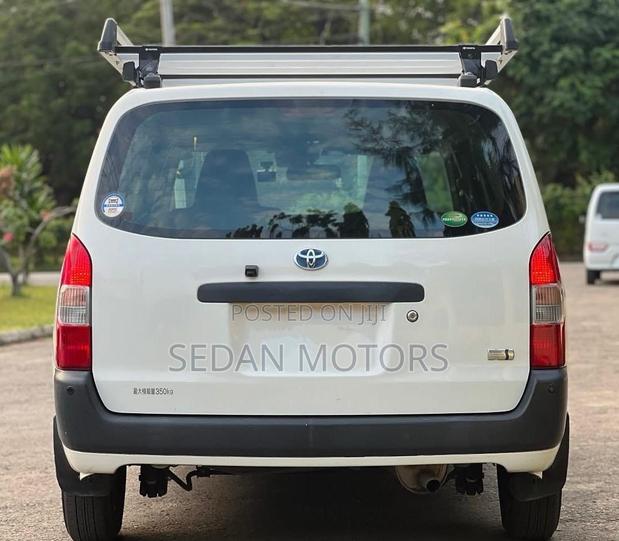 Toyota Probox 2019 White