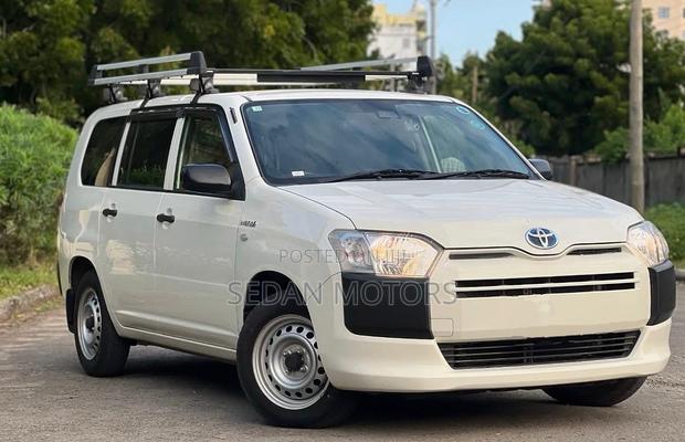 Toyota Probox 2019 White