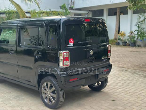 Suzuki Hustler 2020 Black