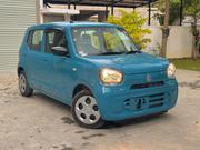 Suzuki Alto 660cc AWD 2020 Blue for sale