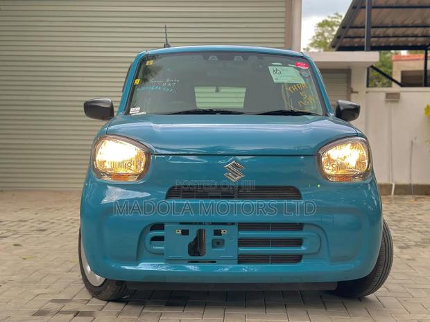 Suzuki Alto 660cc AWD 2020 Blue