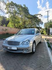 Mercedes-Benz C230 2005 Silver for sale