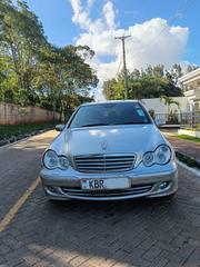 Mercedes-Benz C230 2005 Silver for sale