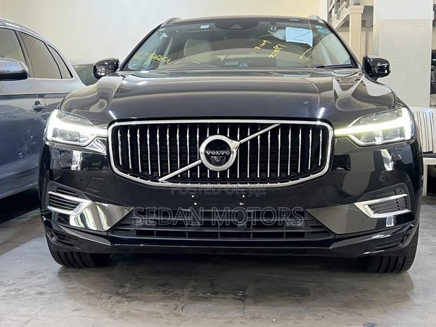 Volvo XC60 2019 Black