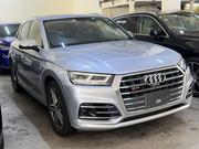 Audi SQ5 3.0T Premium Plus AWD 2019 Silver for sale