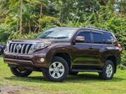 Toyota Land Cruiser Prado 2.8 D-4D 2015 Brown for sale
