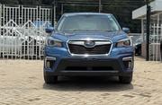 Subaru Forester Premium AWD 2019 Blue for sale
