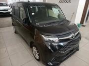 Toyota Tank 2018 Black for sale