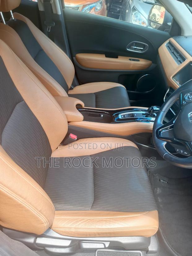 Honda Vezel 2019 Brown