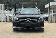 Mercedes-Benz GLC-Class 2018 Black for sale