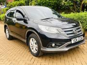 Honda CR-V 2012 Blue for sale