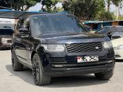 Land Rover Range Rover Vogue 2013 Black for sale