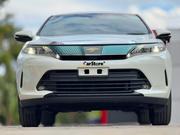 Toyota Harrier 2.0 4WD 2018 White for sale