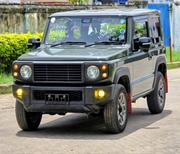 Suzuki Jimny 2019 Green for sale