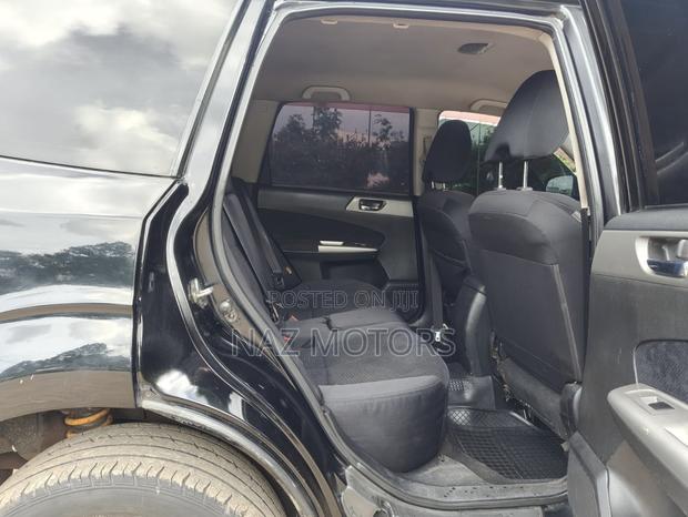 Subaru Forester 2008 Black