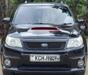 Subaru Forester 2008 Black for sale