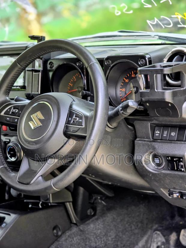Suzuki Jimny 2019 Green
