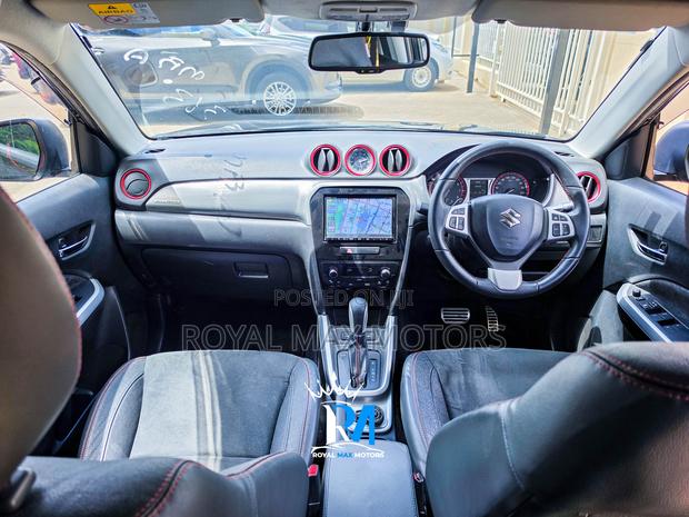 Suzuki Escudo 2019 Black