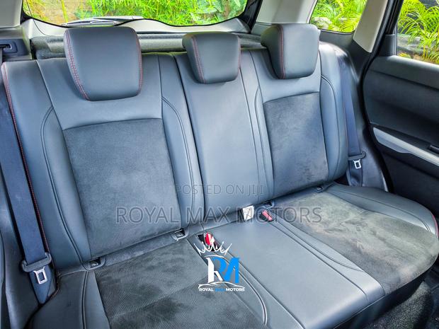 Suzuki Escudo 2019 Black