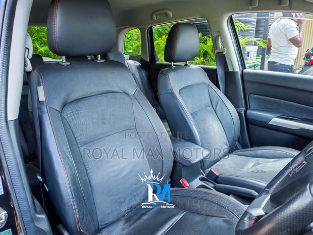 Suzuki Escudo 2019 Black