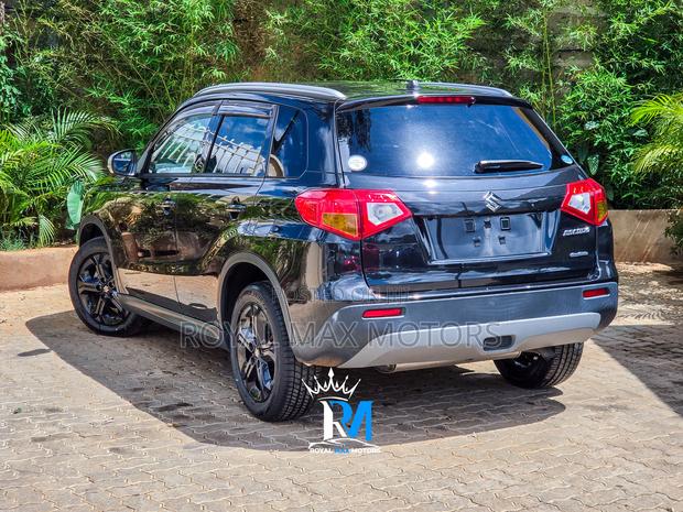 Suzuki Escudo 2019 Black