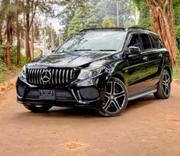 Mercedes-Benz GLE-Class 2019 Black for sale