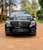 Mercedes-Benz GLE-Class 2019 Black for sale
