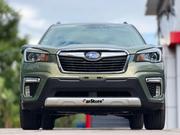Subaru Forester Premium AWD 2019 Green for sale