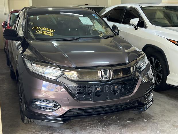 Honda Vezel 2019 Brown