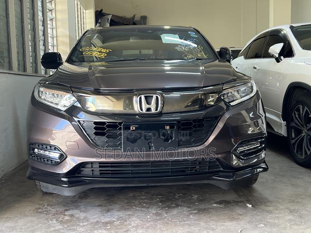 Honda Vezel 2019 Brown