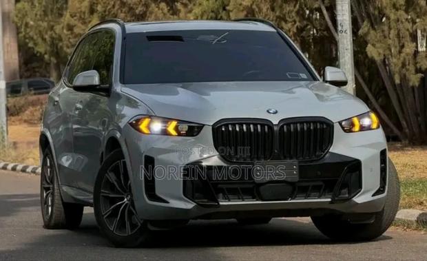 BMW X5 2019 Off white