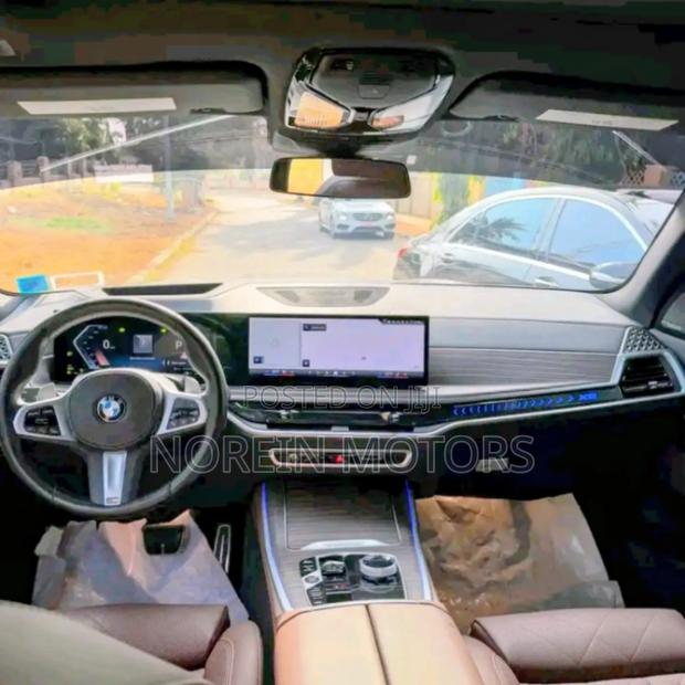 BMW X5 2019 Off white