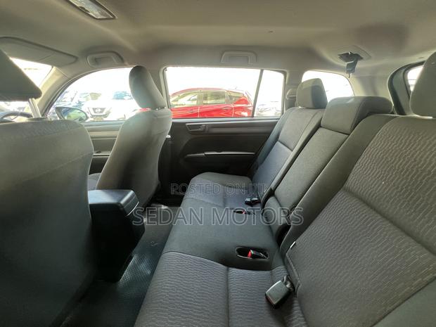 Toyota Corolla Fielder 2019 Matt Black
