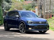 Volkswagen Tiguan 2019 Blue for sale