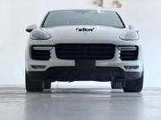 Porsche Cayenne Turbo AWD 2017 White for sale