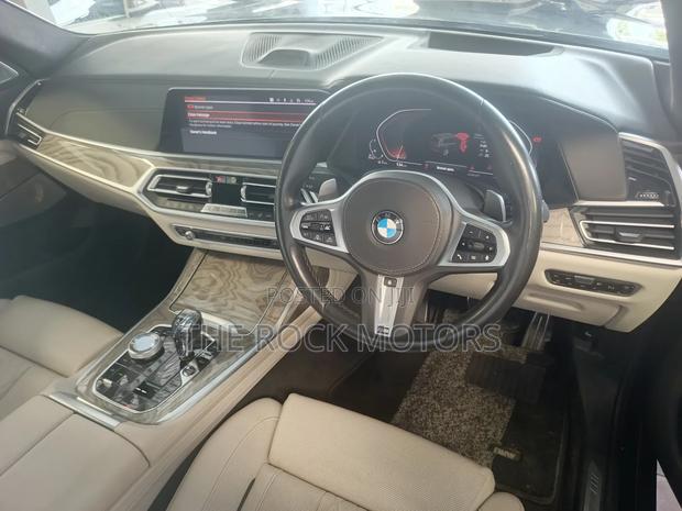 BMW X7 2019 Black