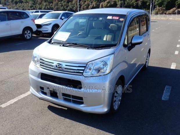 Daihatsu Move 2020 Silver