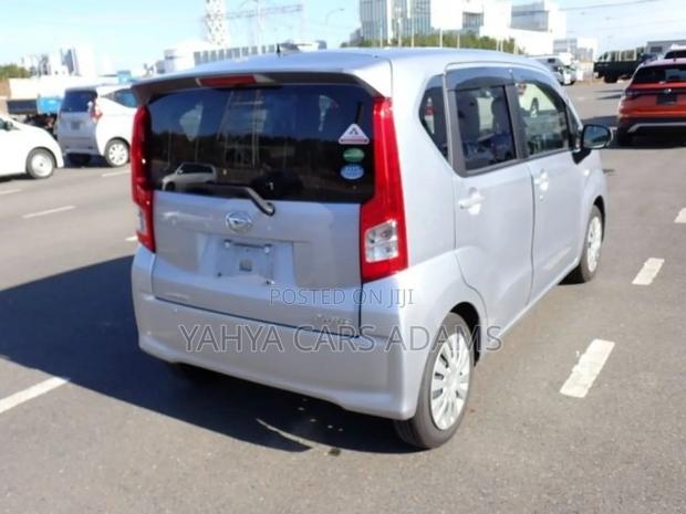 Daihatsu Move 2020 Silver