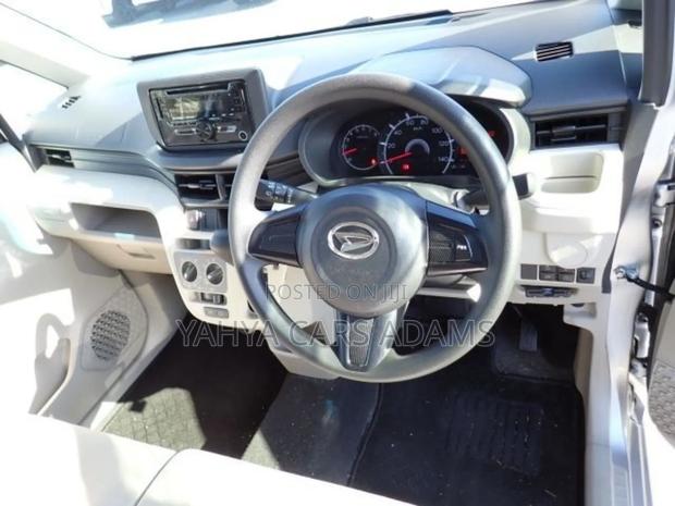 Daihatsu Move 2020 Silver