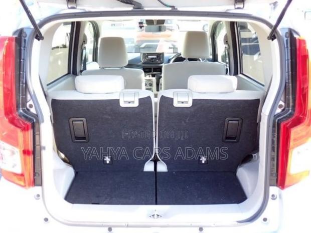 Daihatsu Move 2020 Silver