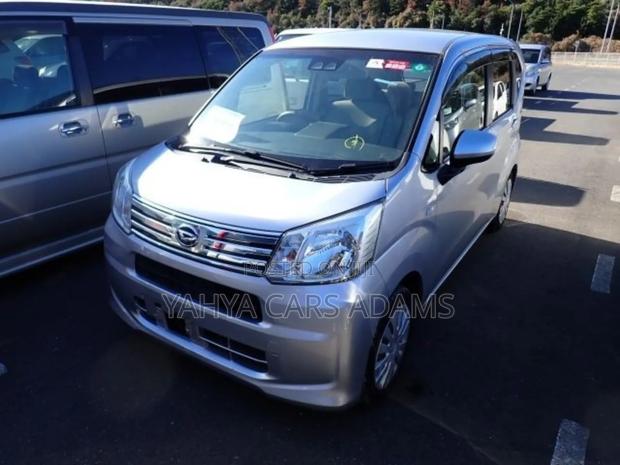 Daihatsu Move 2020 Silver