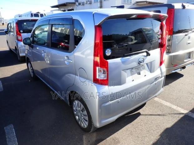 Daihatsu Move 2020 Silver