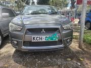 Mitsubishi RVR 2009 Gray for sale