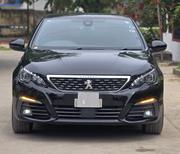 Peugeot 3008 2019 Black for sale