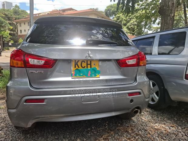 Mitsubishi RVR 2009 Gray