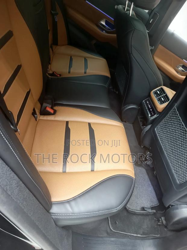 Mercedes-Benz GLC-Class 2019 Black