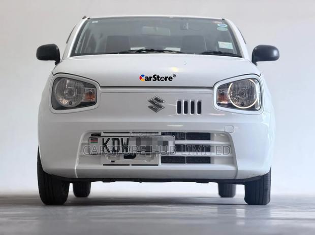 Suzuki Alto 660cc AWD 2019 White