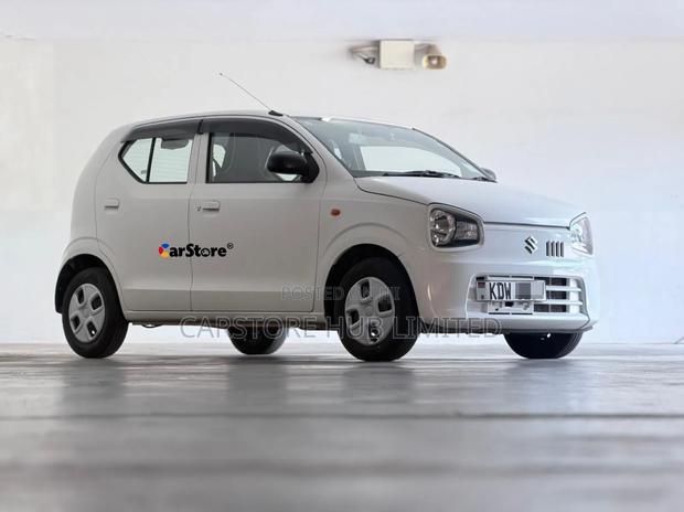 Suzuki Alto 660cc AWD 2019 White