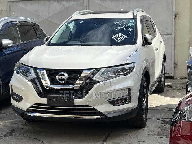 Nissan X-Trail 2019 Pearl