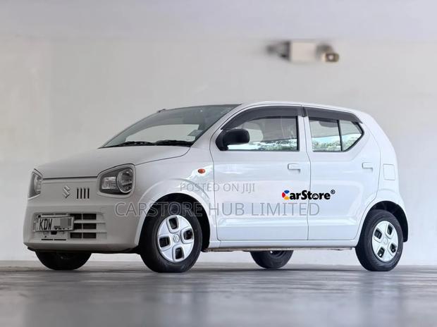 Suzuki Alto 660cc AWD 2019 White